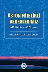 Üstün Nitelikli Değerlerimiz - Marmara Üniversitesi İlahiyat Fakültesi Vakfı