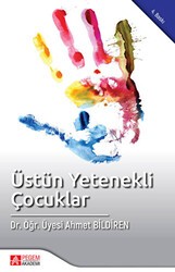 Üstün Yetenekli Çocuklar - Pegem Akademi Yayıncılık