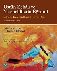 Üstün Zekalı Ve Yeteneklilerin Eğitimi - Education Of The Gifted And Talented - 1