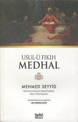 Usul-ü Fıkıh Medhal - 1