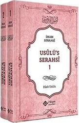 Usulu`s Serahsi Tercümesi - 2 Cilt Takım - İtisam Yayınları