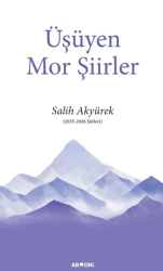 Üşüyen Mor Şiirler - Armoni Yayıncılık