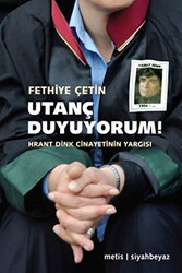 Utanç Duyuyorum! - Metis Yayınları