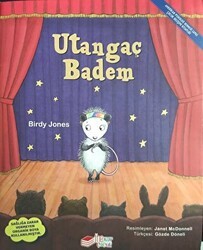 Utangaç Badem - The Kitap Çocuk