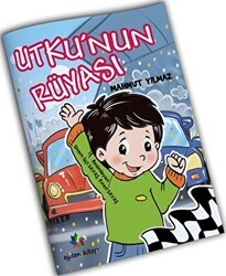 Utku`nun Rüyası - Eğiten Kitap