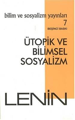 Ütopik ve Bilimsel Sosyalizm - 1