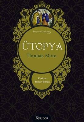 Ütopya Bez Cilt - 1