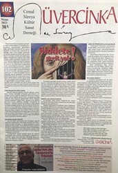Üvercinka Dergisi: 102 Nisan 2023 - Üvercinka Dergisi