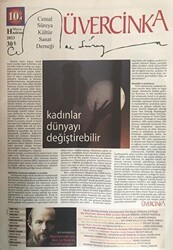 Üvercinka Dergisi: 103 - 104 Mayıs - Haziran 2023 - Üvercinka Dergisi