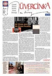 Üvercinka Dergisi: 110 Aralık 2023 - Üvercinka Dergisi