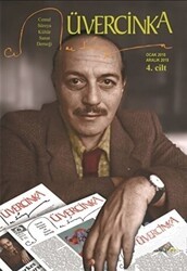 Üvercinka Dergisi Cilt: 4 Ocak - Aralık 2018 - Üvercinka Dergisi