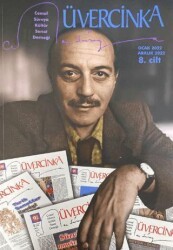 Üvercinka Dergisi Cilt: 8 Ocak-Aralık 2022 - Üvercinka Dergisi