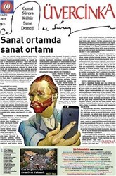 Üvercinka Dergisi Sayı: 60 Ekim 2019 - Üvercinka Dergisi
