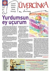 Üvercinka Dergisi Sayı: 63 Ocak 2020 - Üvercinka Dergisi