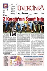 Üvercinka Dergisi Sayı: 69 Temmuz 2020 - Üvercinka Dergisi