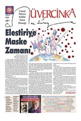 Üvercinka Dergisi Sayı: 78 Nisan 2021 - Üvercinka Dergisi