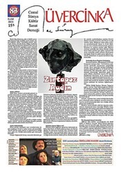 Üvercinka Dergisi Sayı: 83 Eylül 2021 - Üvercinka Dergisi