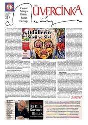 Üvercinka Dergisi Sayı: 98 Aralık 2022 - Üvercinka Dergisi