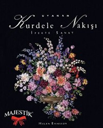 Uyanan Kurdele Nakışı - Tuva Yayıncılık