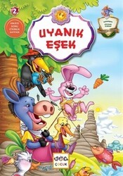 Uyanık Eşek - Nar Yayınları