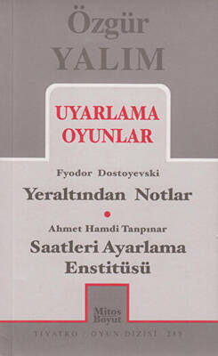 Uyarlama Oyunlar - 1