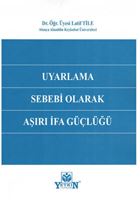 Uyarlama Sebebi Olarak Aşırı İfa Güçlüğü - 1