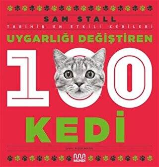 Uygarlığı Değiştiren 100 Kedi - 1