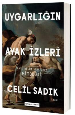 Uygarlığın Ayak İzleri: Batı Resim Sanatında Mitoloji - 1