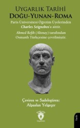 Uygarlık Tarihi Doğu-Yunan-Roma - Dorlion Yayınları