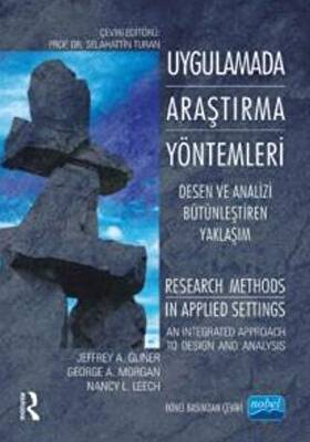 Uygulamada Araştırma Yöntemleri - 1