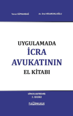 Uygulamada İcra Avukatının El Kitabı - 1