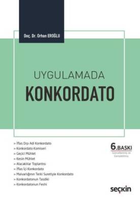 Uygulamada Konkordato - 1