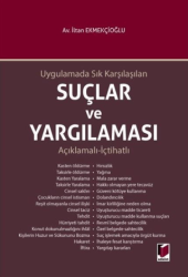 Uygulamada Sık Karşılaşılan Suçlar ve Yargılaması - Adalet Yayınevi