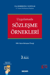 Uygulamada Sözleşme Örnekleri - 1