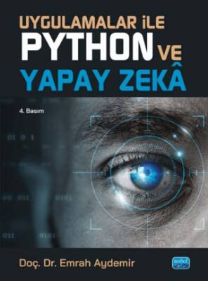 Uygulamalar İle Python ve Yapay Zeka - 1