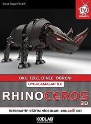 Uygulamalar İle Rhinoceros 3D - Kodlab Yayın Dağıtım