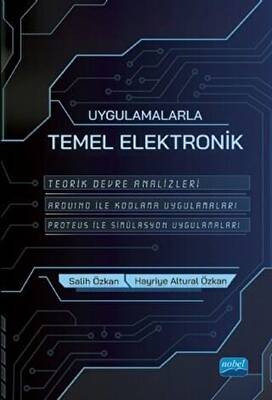 Uygulamalarla Temel Elektronik - 1