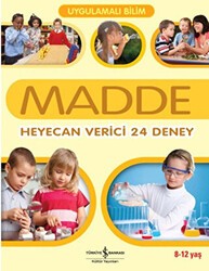 Uygulamalı Bilim - Madde - İş Bankası Kültür Yayınları