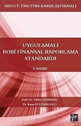 Uygulamalı Bobi Finansal Raporlama Standardı - Gazi Kitabevi