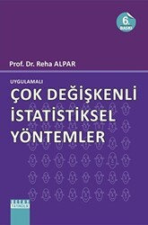 Uygulamalı Çok Değişkenli İstatistiksel Yöntemler - Detay Yayıncılık