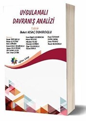 Uygulamalı Davranış Analizi - Eğiten Kitap