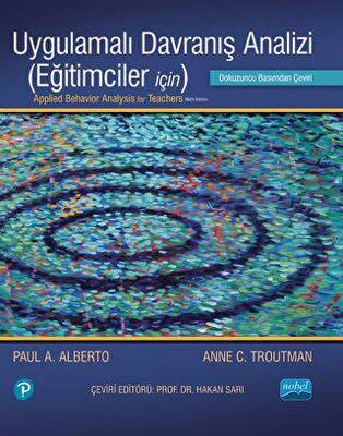 Uygulamalı Davranış Analizi Eğitimciler İçin - 1