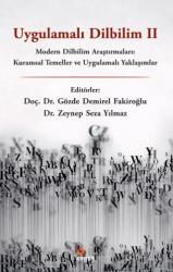 Uygulamalı Dilbilim 2 - Kriter Yayınları