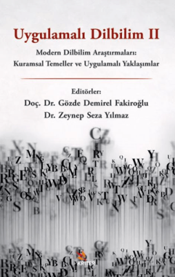 Uygulamalı Dilbilim 2 - 1