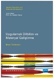 Uygulamalı Dilbilim ve Materyal Geliştirme - Nobel Akademik Yayıncılık