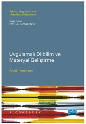 Uygulamalı Dilbilim ve Materyal Geliştirme - 1