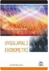 Uygulamalı Ekonometri - Nobel Akademik Yayıncılık