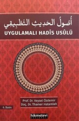Uygulamalı Hadis Usulü - Hikmetevi Yayınları