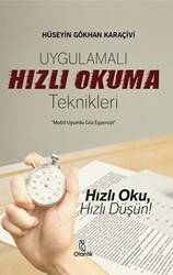 Uygulamalı Hızlı Okuma Teknikleri - Otantik Kitap