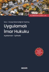 Uygulamalı İmar Hukuku - Seçkin Yayıncılık